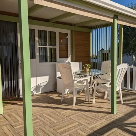 Bungalow Elegante Para Familias Y Parejas Con Piscina Privada En - Es-180-248 Apartment *