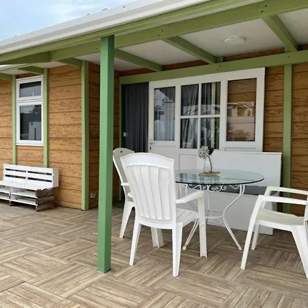 Bungalow Elegante Para Familias Y Parejas Con Piscina Privada En - Es-180-248 Apartment